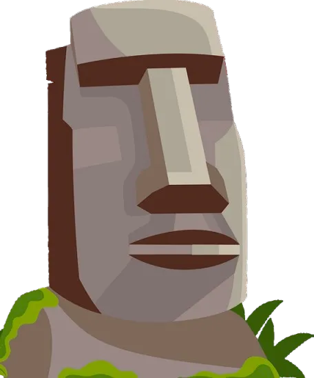 Moai Statue